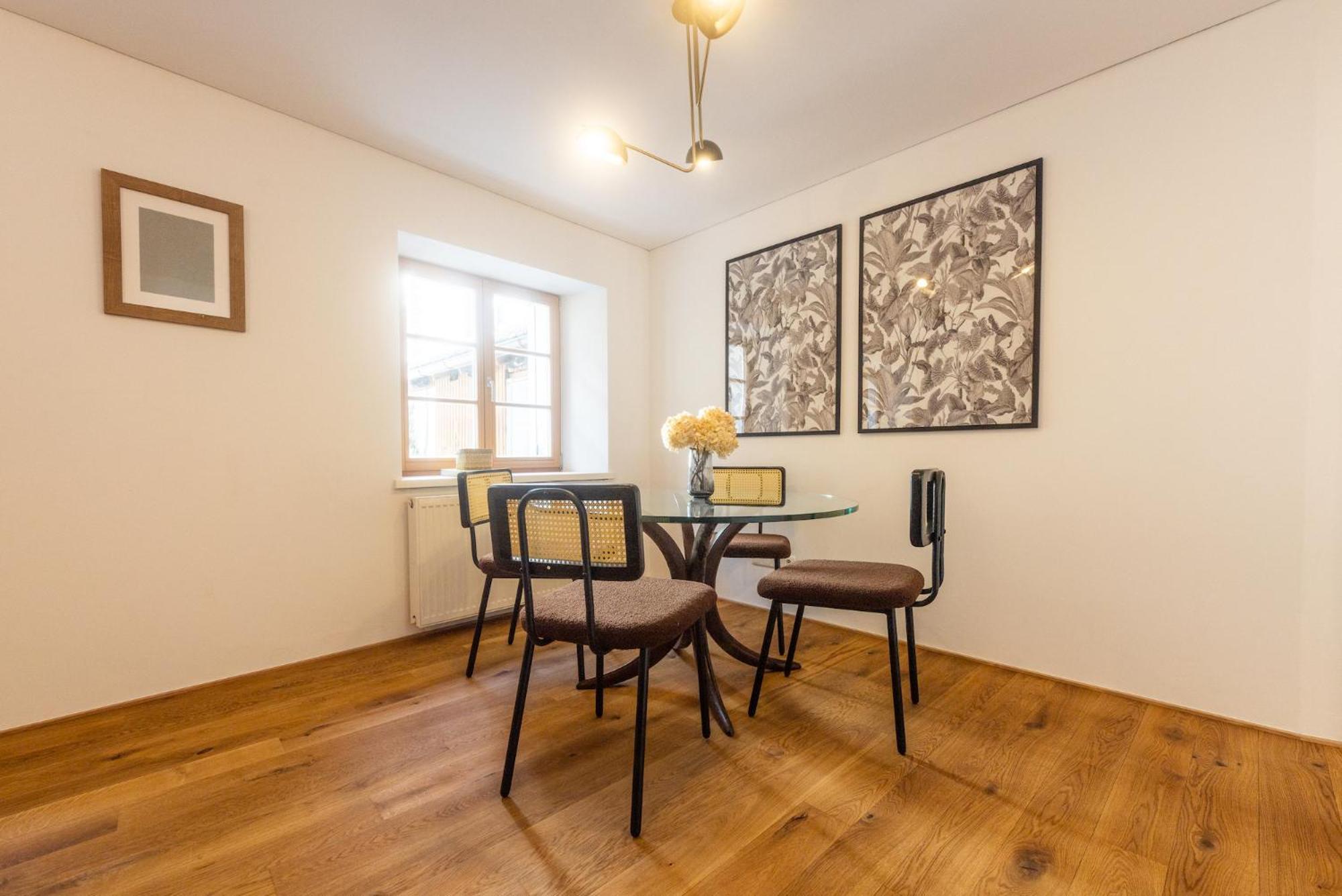 City Apartment In Der Bregenzer Innenstadt Екстериор снимка
