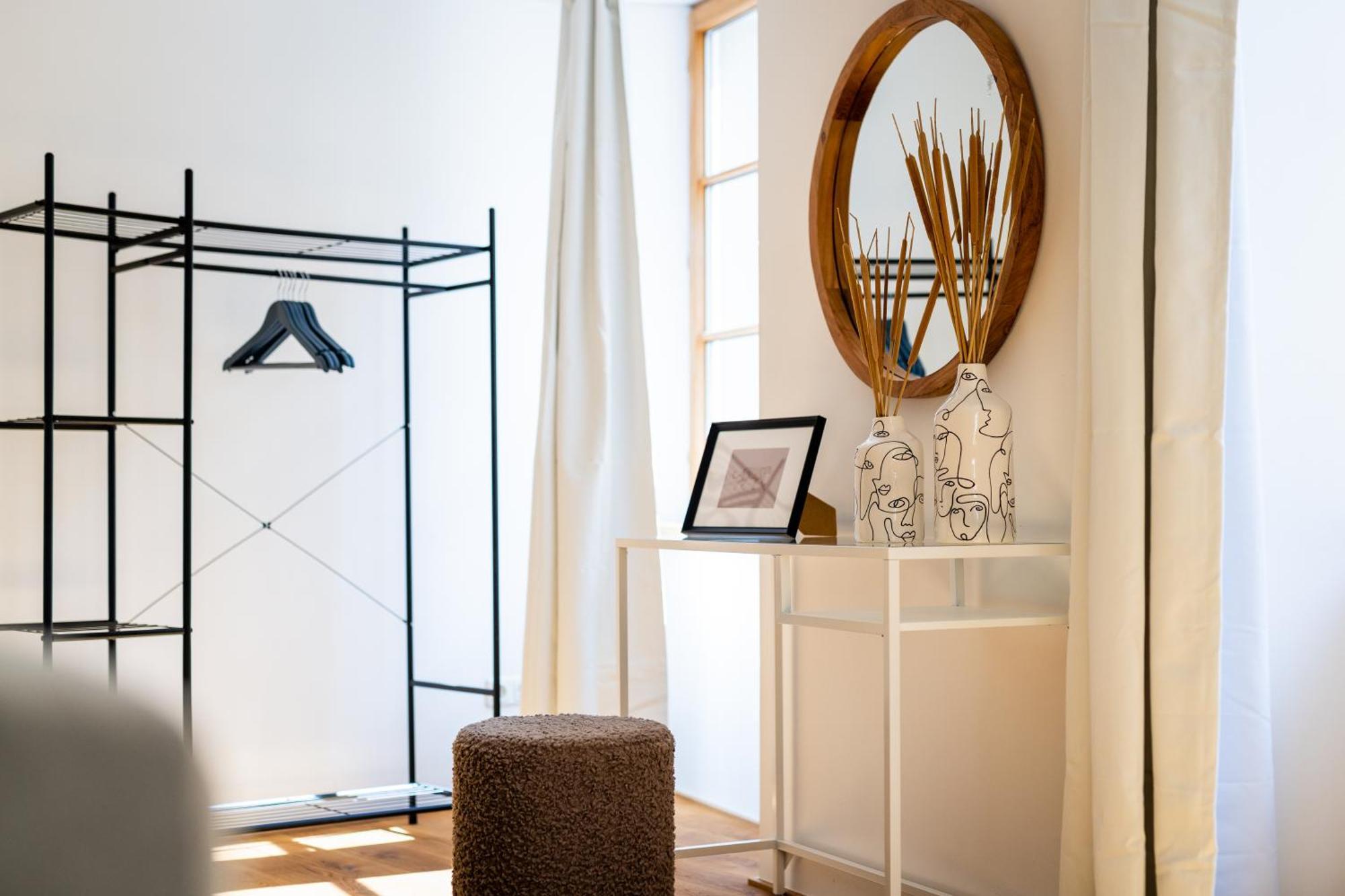 City Apartment In Der Bregenzer Innenstadt Екстериор снимка