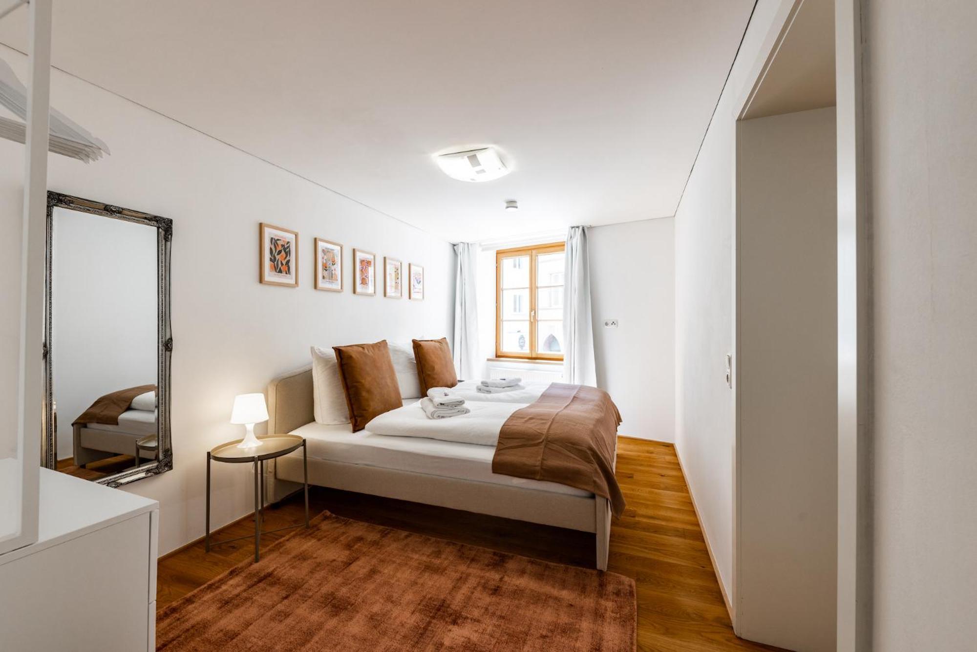 City Apartment In Der Bregenzer Innenstadt Екстериор снимка