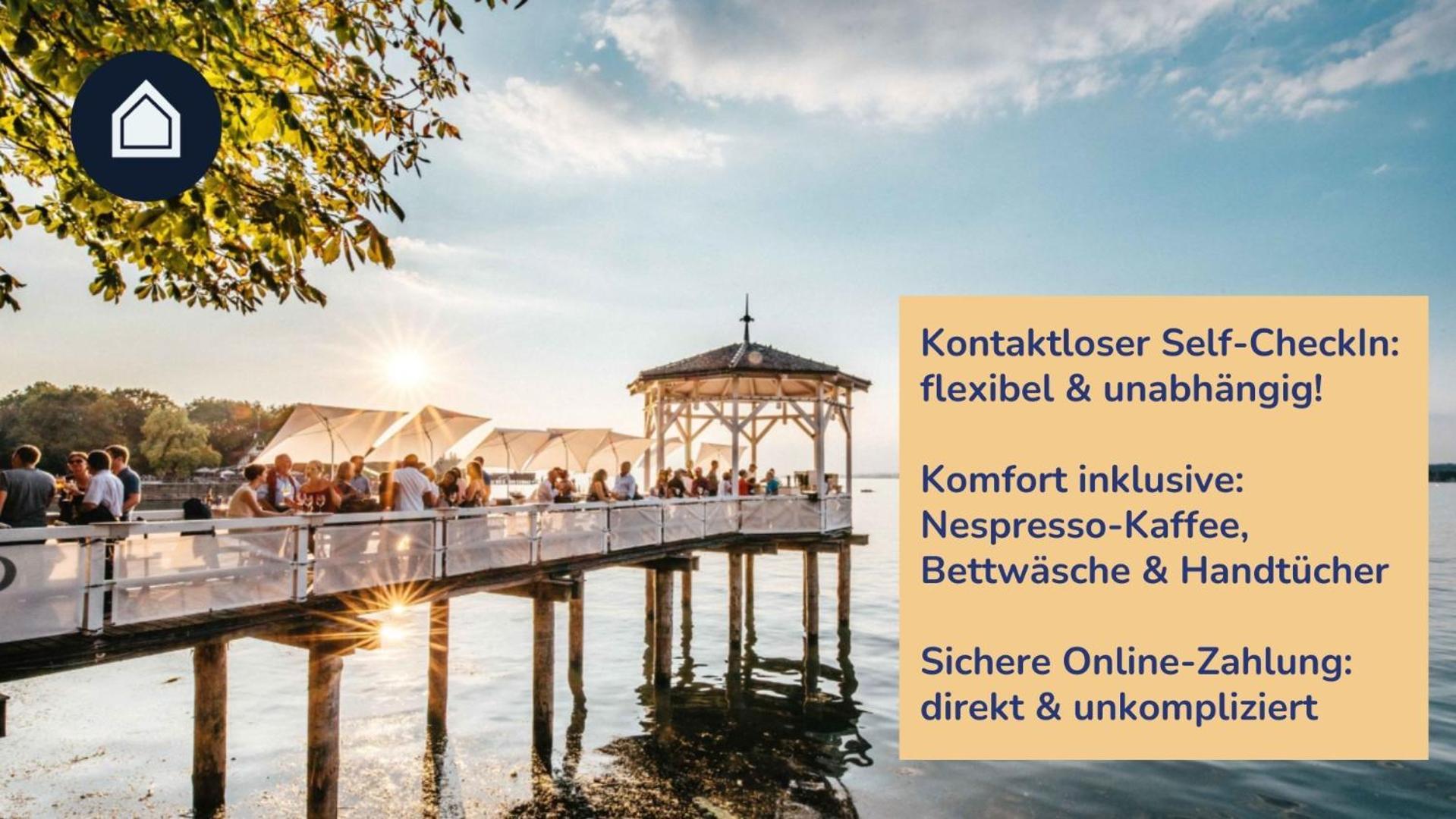 City Apartment In Der Bregenzer Innenstadt Екстериор снимка
